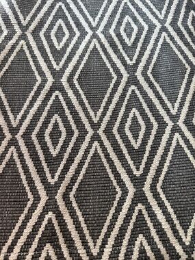 West Elm Curtain Set